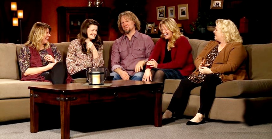 Sister Wives YouTube