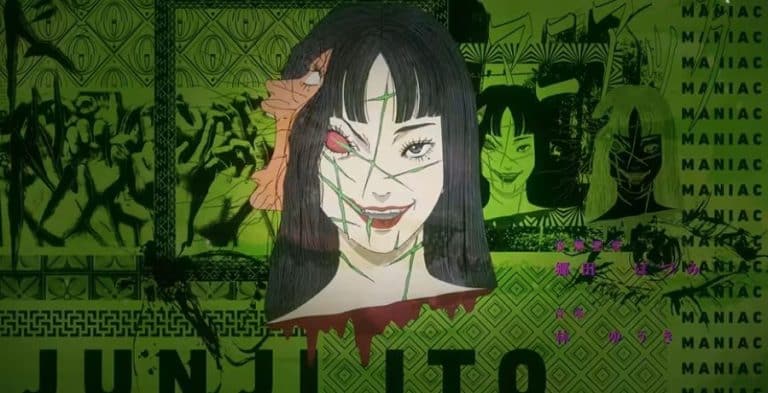 Junji Ito’s ‘Maniac’ Teases Scary Head Balloons In New Poster