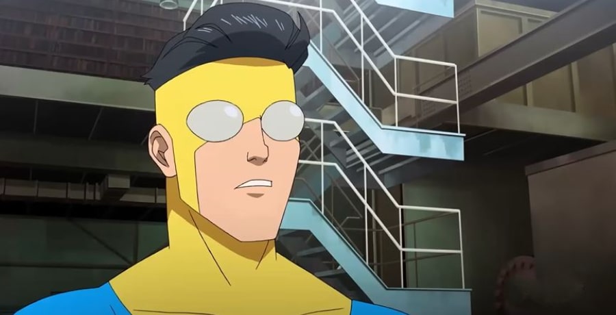 Invincible YouTube Amazon Prime Video