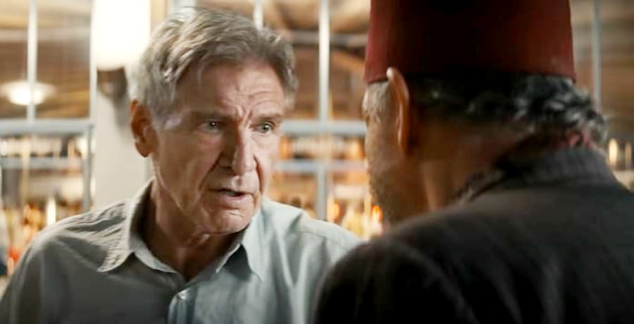 Harrison Ford Indiana Jones YouTube