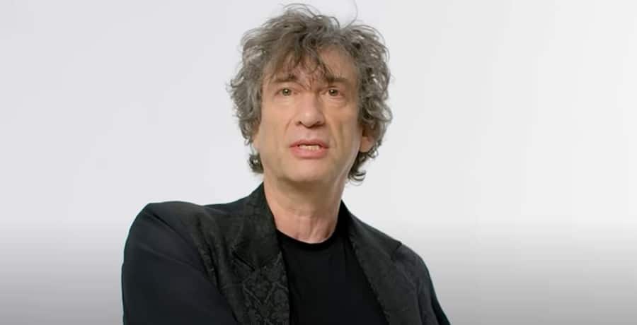 Neil Gaiman YouTube The Sandman