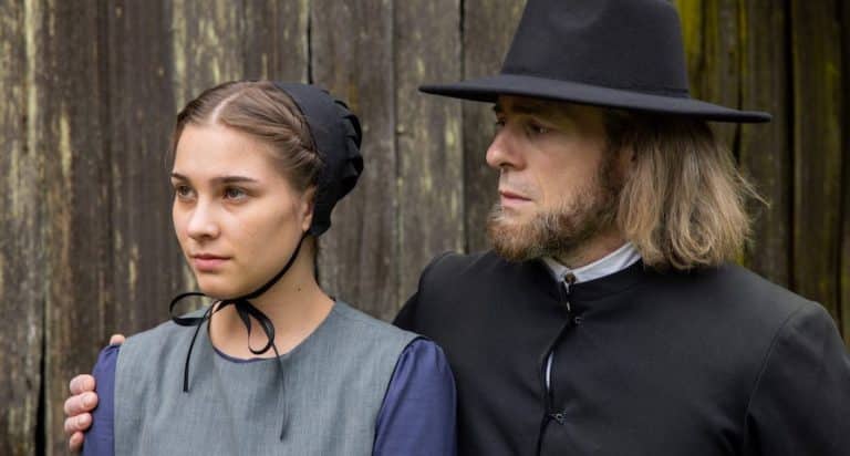 LMN’s Slay Bells Continues With Lifetime’s ‘An Amish Sin’