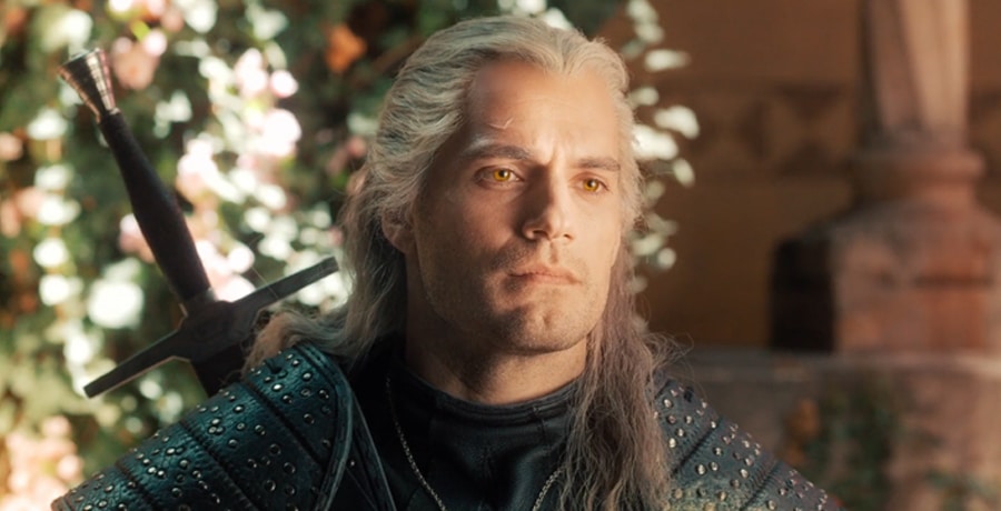 Henry Cavill YouTube The Witcher