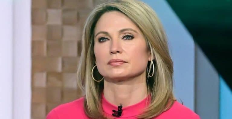 Amy Robach Frowns Amid ‘GMA’ Investigation