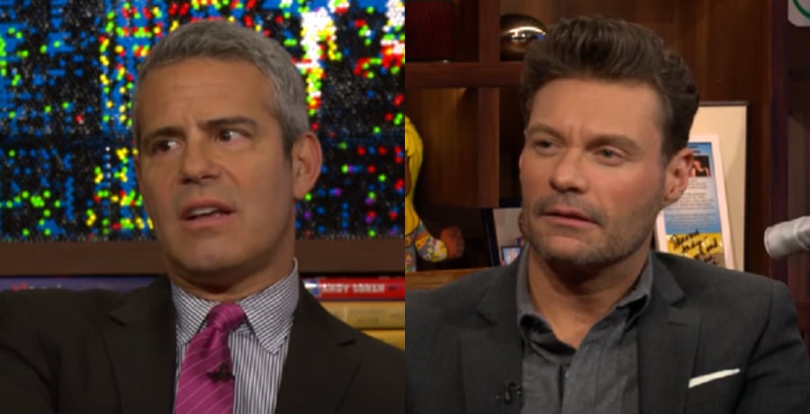 Andy Cohen & Ryan Seacrest [Watch What Happens Live | YouTube]