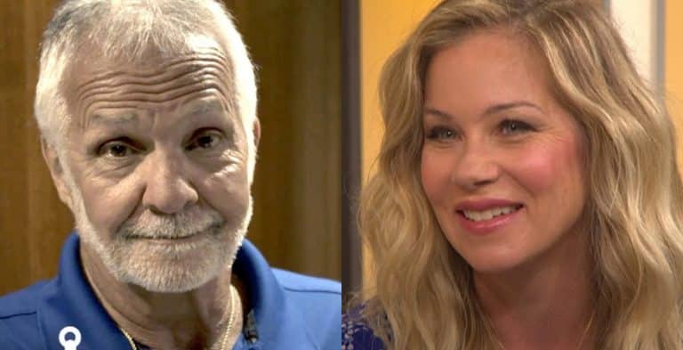 ‘Below Deck’ Captain Lee Rosbach Makes Christina Applegate Cry