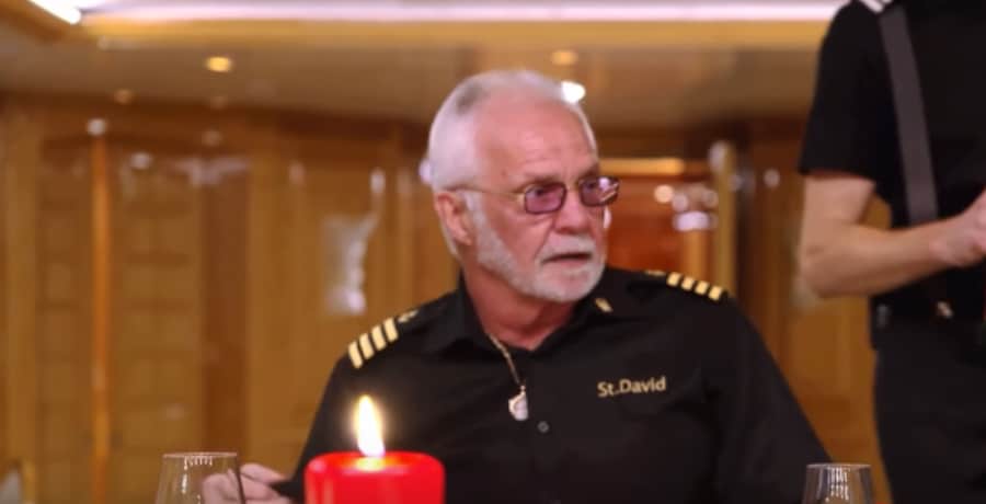 Captain Lee Rosbach [Bravo TV | YouTube]