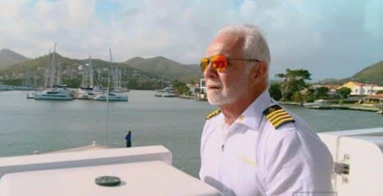 ‘Below Deck’ What Really Happened To Capt. Lee Rosbach?
