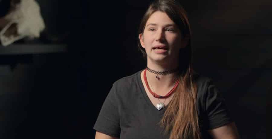 Birdie Brown on Alaskan Bush People - episode screencap