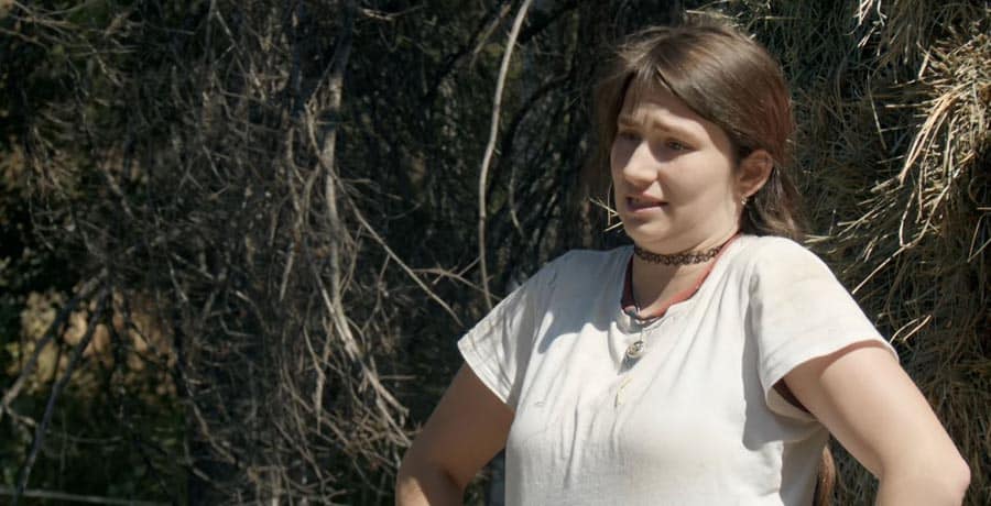 Birdie Brown on Alaskan Bush People - episode screencap