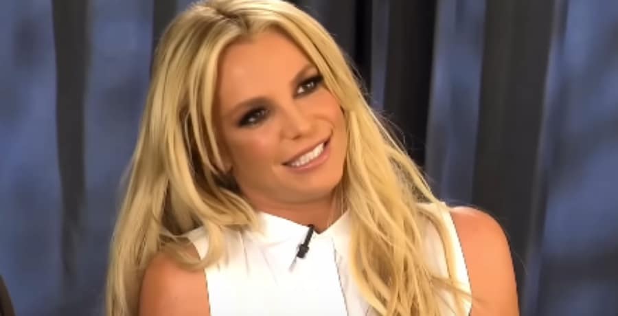 Britney Spears [Extra TV | YouTube]