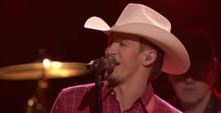 ‘The Voice’ Champion On If Country Singers Have An Advantage