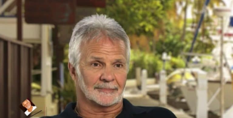 Captain Lee Rosbach Makes Promise To 'Below Deck' Crew