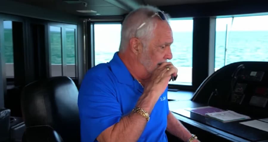 Captain Lee Rosbach [Bravo TV | YouTube]