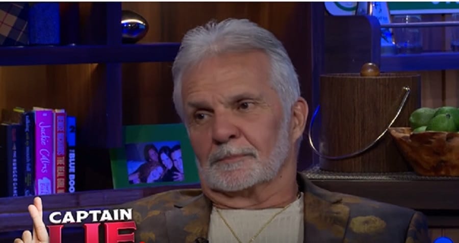 Captain Lee Rosbach [Watch What Happens Live | YouTube]