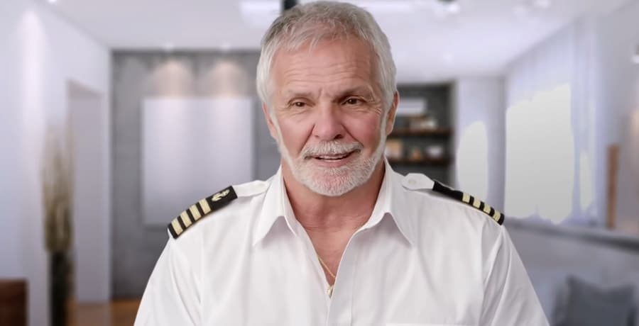 Captain Lee Rosbach | YouTube