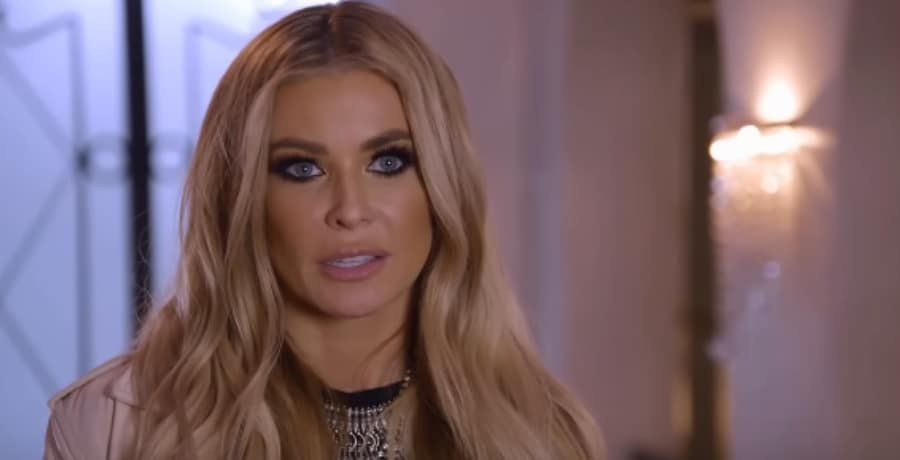 Carmen Electra Finds Out Mystery Of Sister's Death [Hollywood Medium | YouTube]