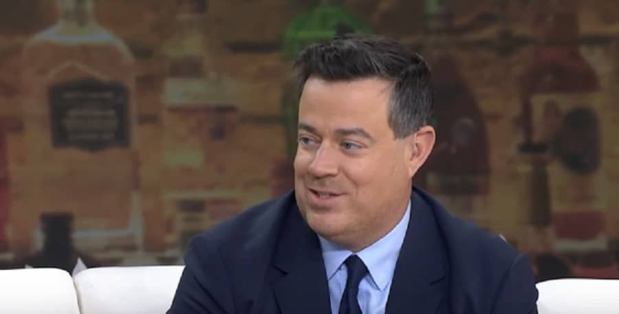 Carson Daly [Today Show | YouTube]