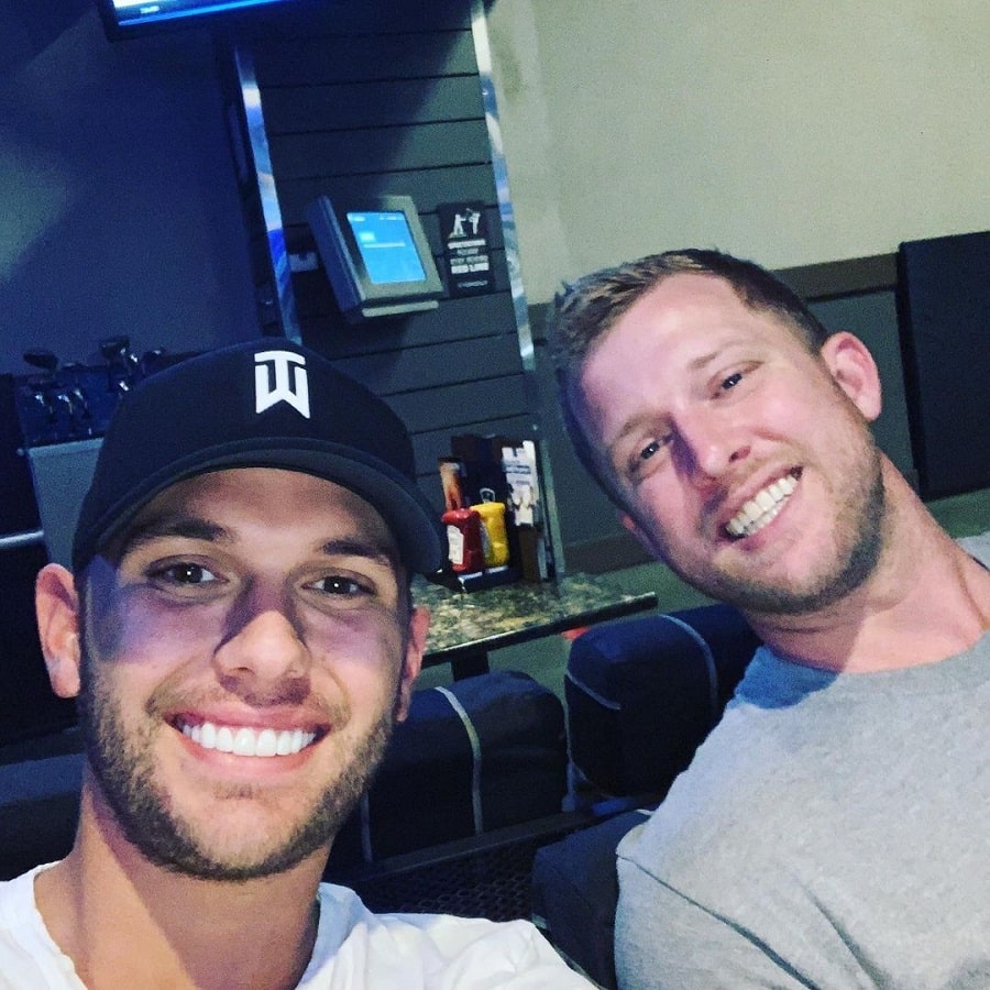 Chase With Kyle Chrisley [Kyle Chrisley | Instagram]