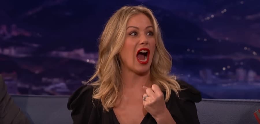 Christina Applegate [Team Coco | YouTube]