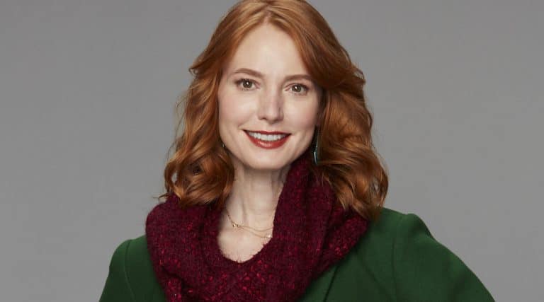 Why Alicia Witt Hasn’t Been In Hallmark Movies The Last Two Years