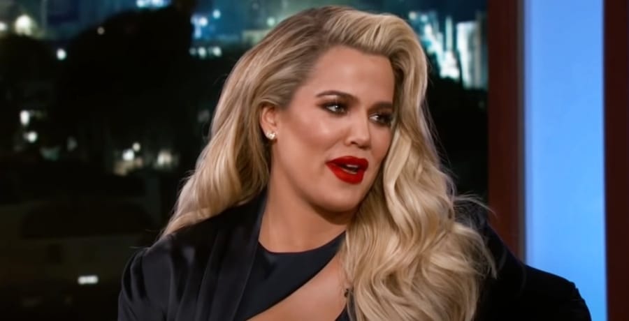 khloe kardashian