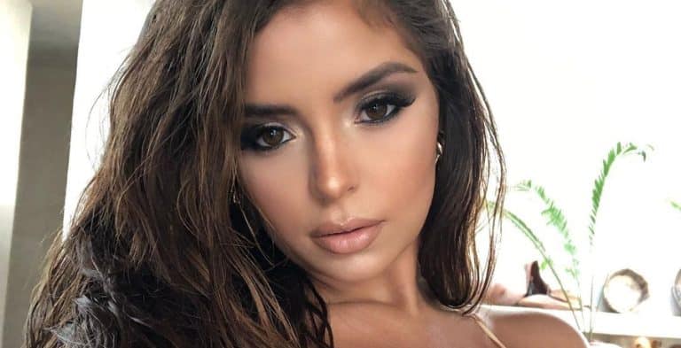 Demi Rose Does ‘Faery Things’ With Ruby Red Tresses