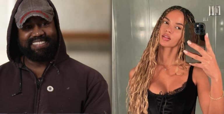 Did Kanye West’s 24-Year-Old Model Girlfriend Dump Him?