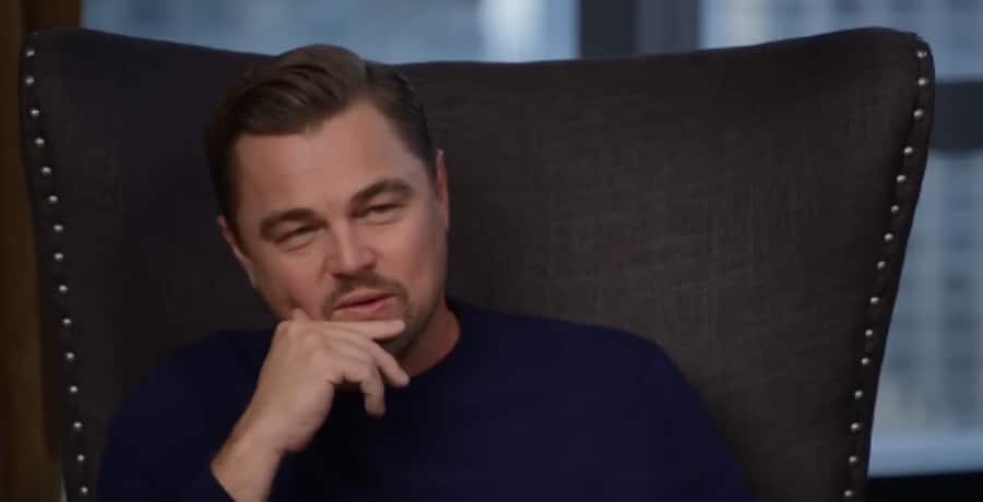 Leonardo DiCaprio [Today Show | YouTube]