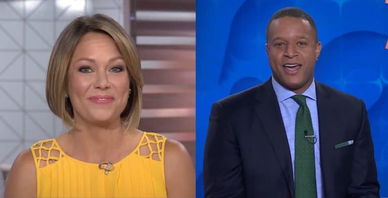 ‘Today’ Craig Melvin Labels Dylan Dreyer A Hot Mess, Why?