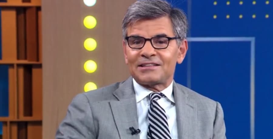 George Stephanopoulos [GMA | Instagram]