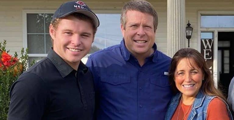 Duggar family Instagram - Jim Bob Duggar - Jeremiah Duggar