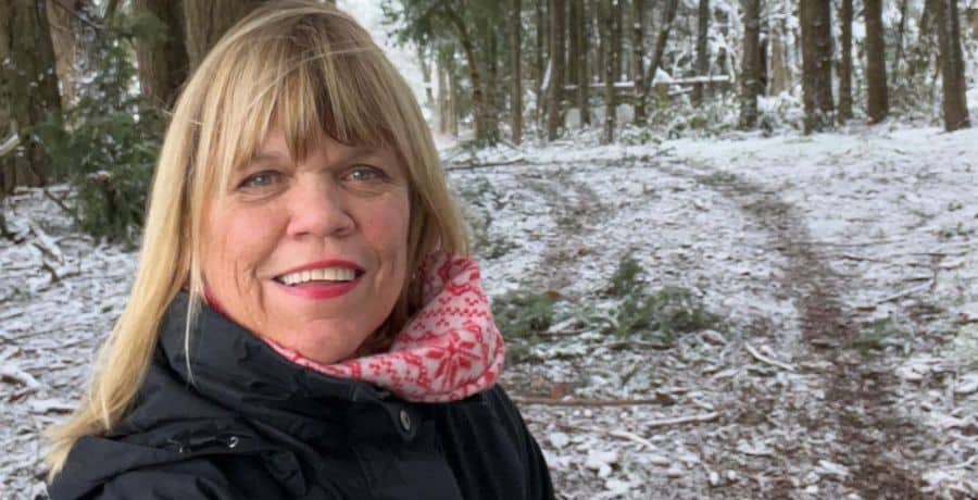 Amy Roloff - Instagram