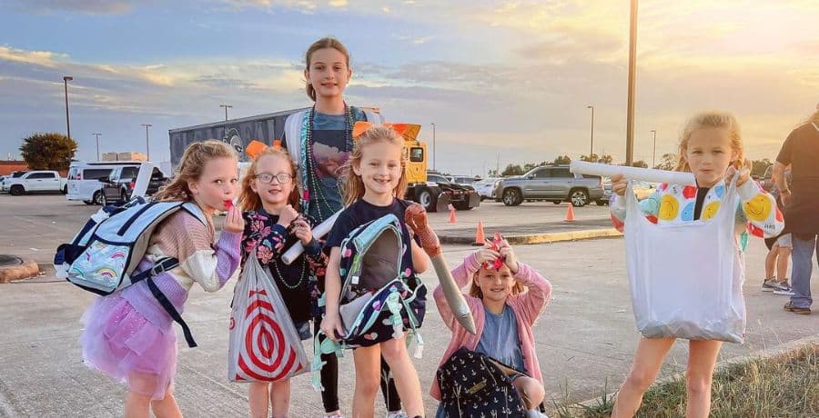 OutDaughtered- Adam Busby Instagram