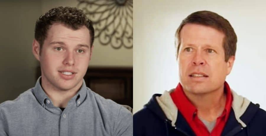 Jim Bob Duggar - Jeremiah Duggar - YouTube