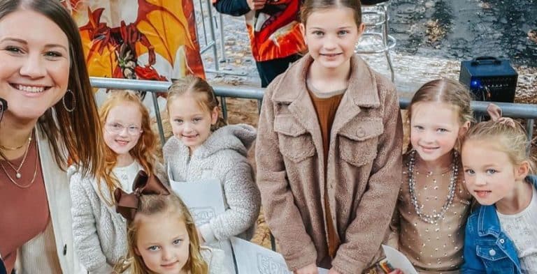 ‘OutDaughtered’ Busby Girls Doing Big Things This Holiday Season