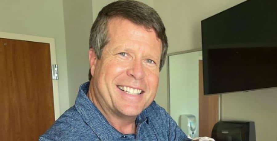 Jim Bob Duggar - Instagram