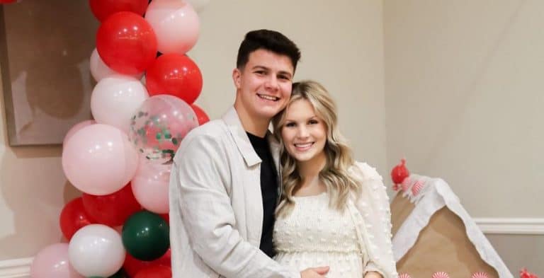 ‘Bringing Up Bates’ Katie Bates Glows In Third-Trimester Update