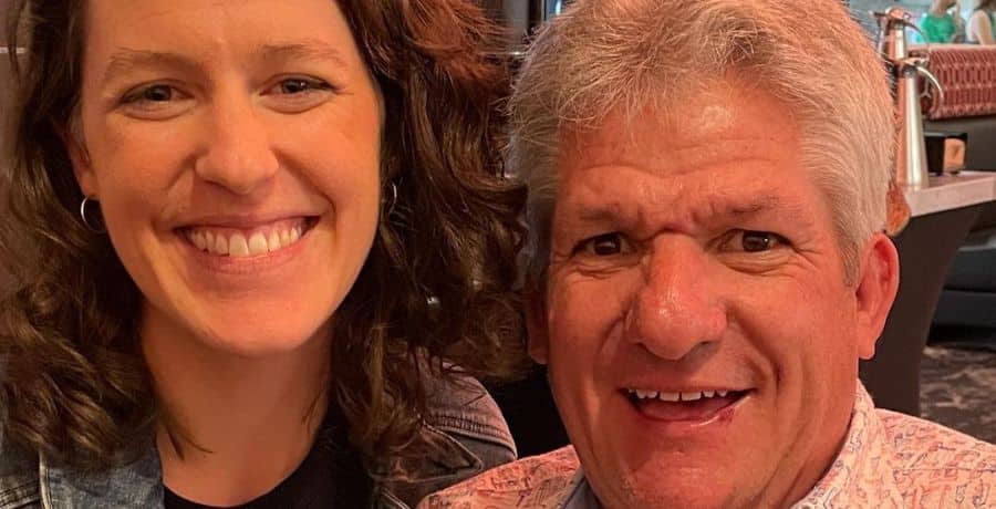 Molly Roloff - Matt Roloff Instagram