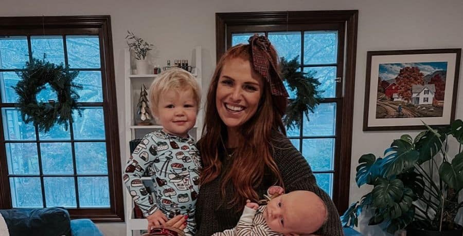 Audrey Roloff - Instagram