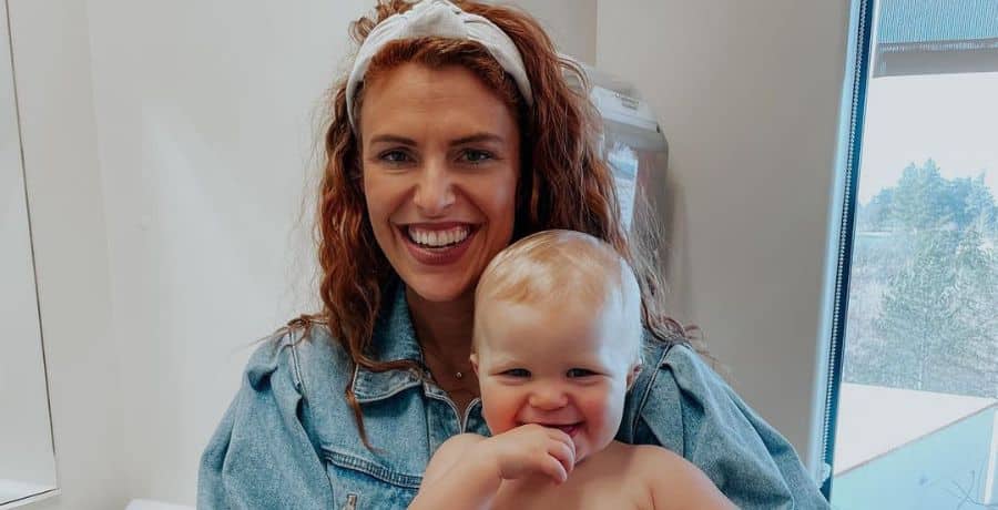 Audrey Roloff - Instagram