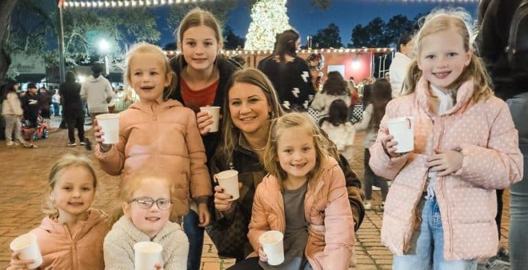 ‘OutDaughtered’ Busby Quints Smuggle A ‘Freeloader’ Inside
