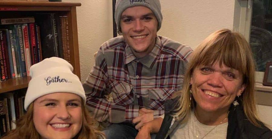 Amy Roloff - Instagram