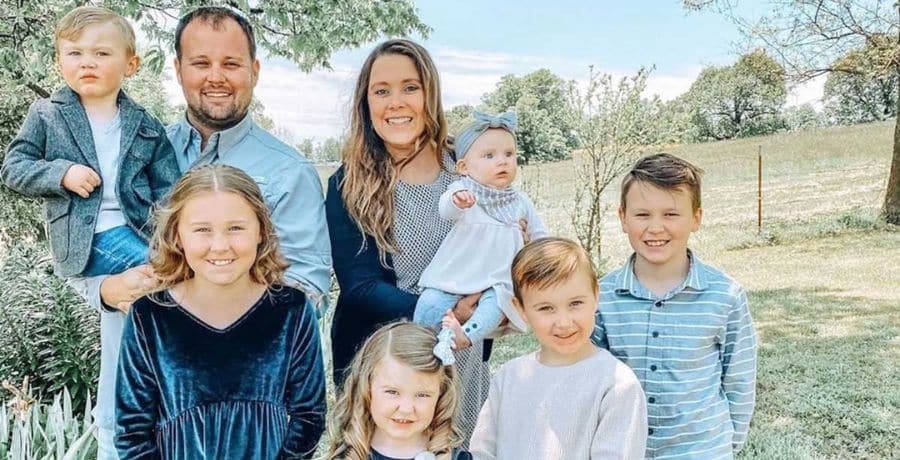 Anna Duggar - Michael Duggar - Instagram