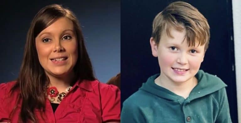 Anna Duggar & Son Michael Accused Of Cultural Appropriation