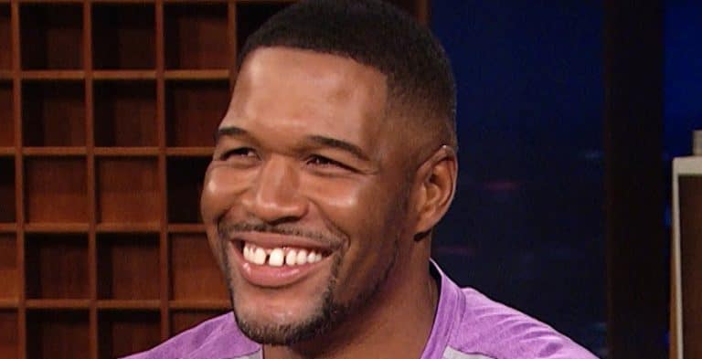 ‘GMA’ Fans Say Michael Strahan ‘Has Come A Long Way’