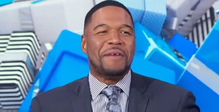 ‘GMA’ Michael Strahan Stuns Elderly Guest, Says He’s ‘Delicious’
