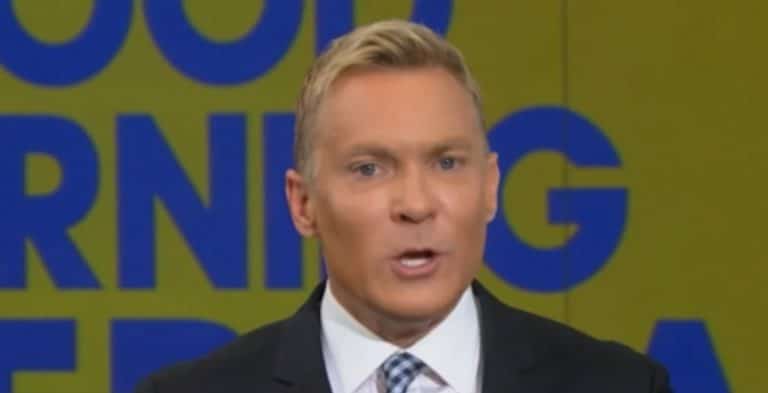 ‘GMA’ Sam Champion Makes Fans Thirst With Post-Workout Selfie