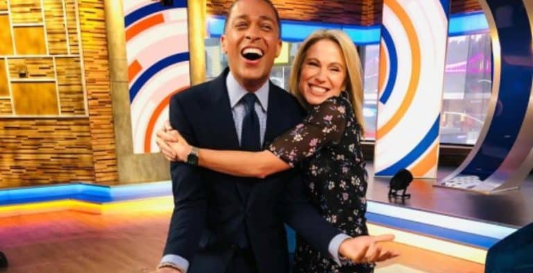 ‘GMA’ T.J. Holmes & Amy Robach May Not Return By 2023?