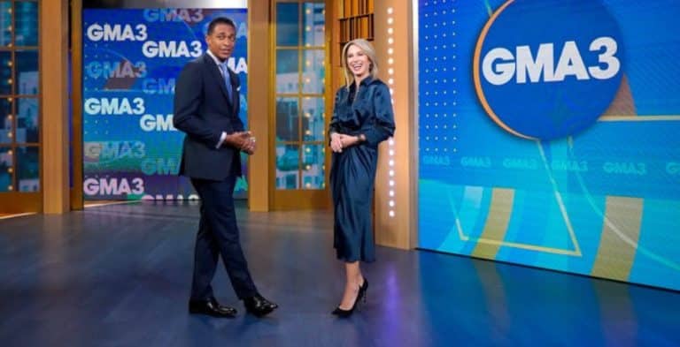 ‘GMA’: What’s The Status On TJ Holmes & Amy Robach?